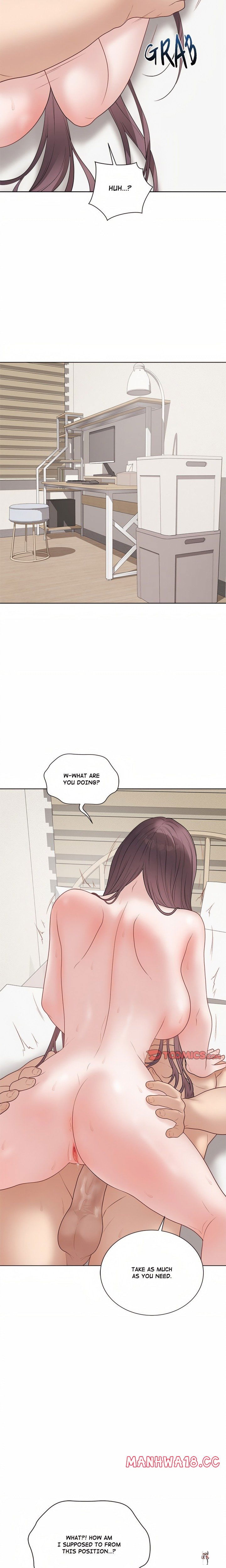 Signed, Sealed, Mistaken (Uncensored) Signed, Sealed, Mistaken (Uncensored) Chapter 36 - Страница 22