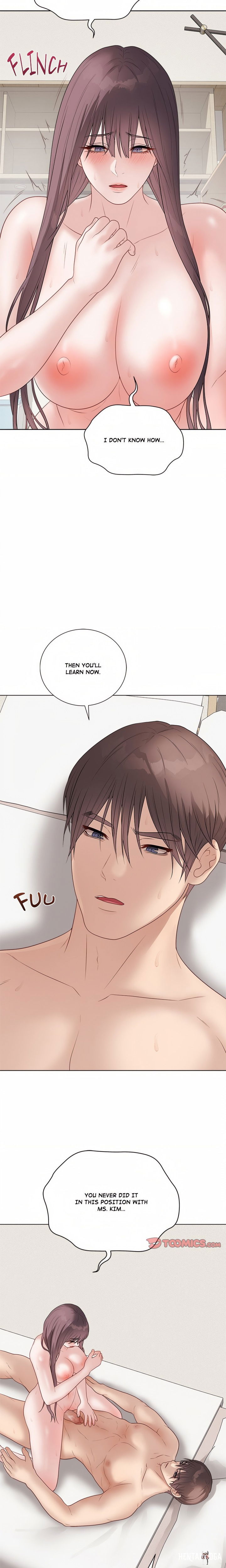 Signed, Sealed, Mistaken (Uncensored) Signed, Sealed, Mistaken (Uncensored) Chapter 36 - Страница 23