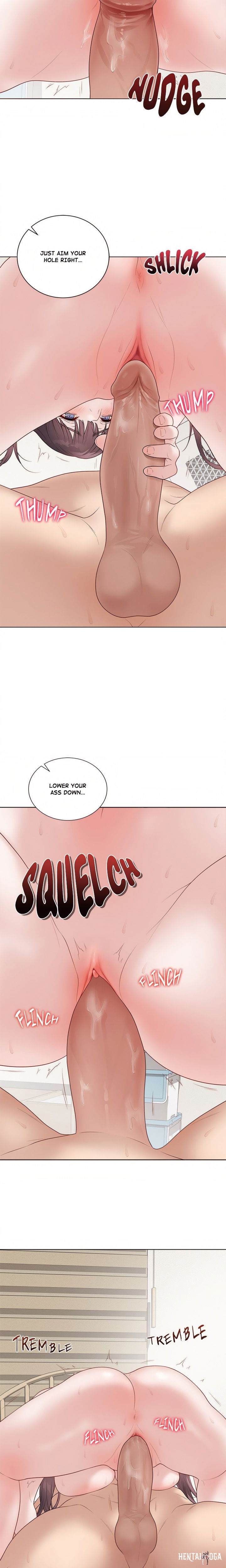 Signed, Sealed, Mistaken (Uncensored) Signed, Sealed, Mistaken (Uncensored) Chapter 36 - Страница 25