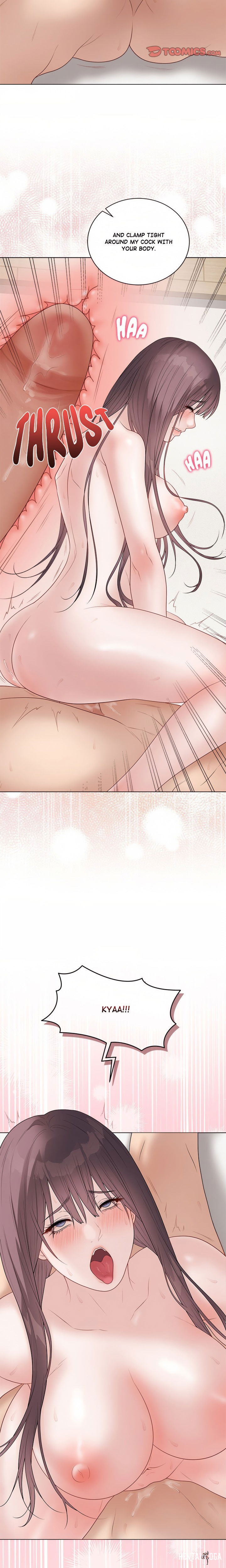 Signed, Sealed, Mistaken (Uncensored) Signed, Sealed, Mistaken (Uncensored) Chapter 36 - Страница 26