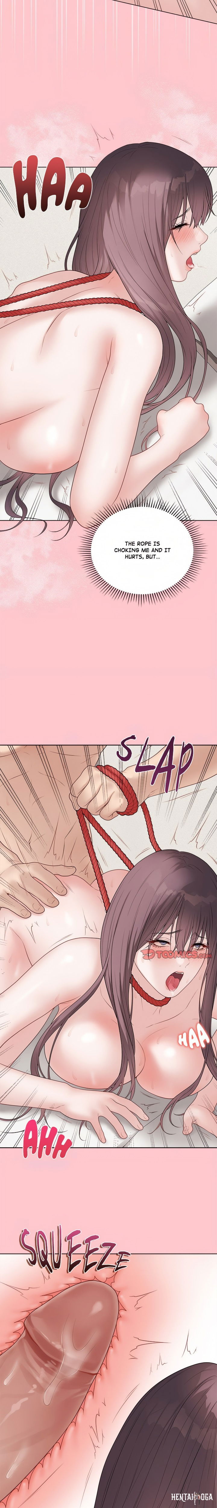 Signed, Sealed, Mistaken (Uncensored) Signed, Sealed, Mistaken (Uncensored) Chapter 36 - Страница 3