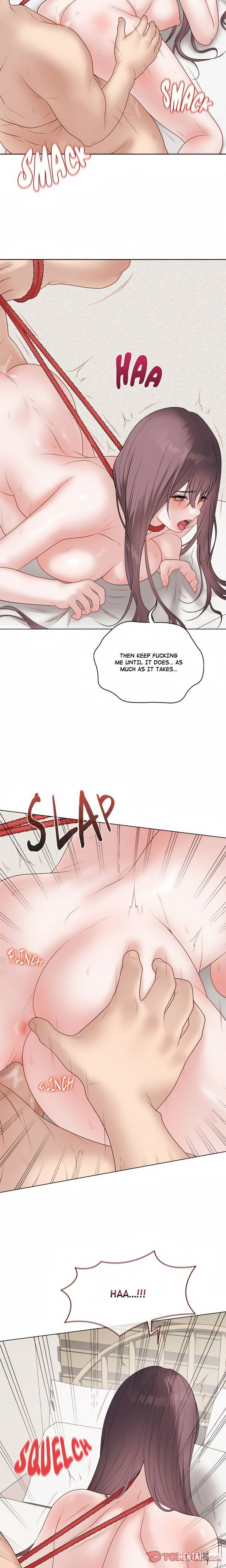 Signed, Sealed, Mistaken (Uncensored) Signed, Sealed, Mistaken (Uncensored) Chapter 36 - Страница 6