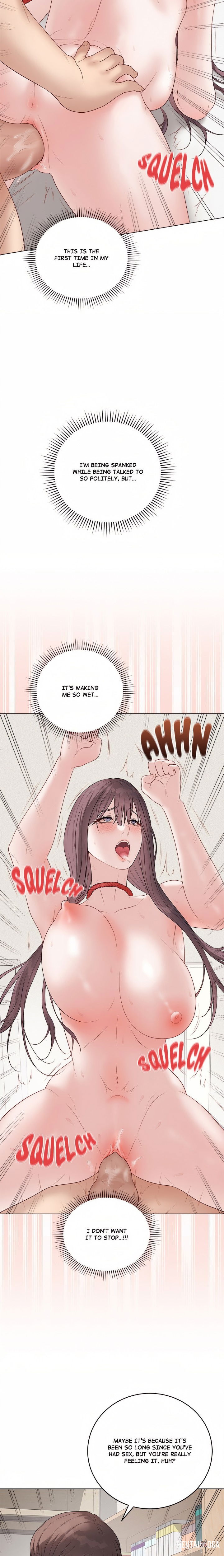 Signed, Sealed, Mistaken (Uncensored) Signed, Sealed, Mistaken (Uncensored) Chapter 36 - Страница 7