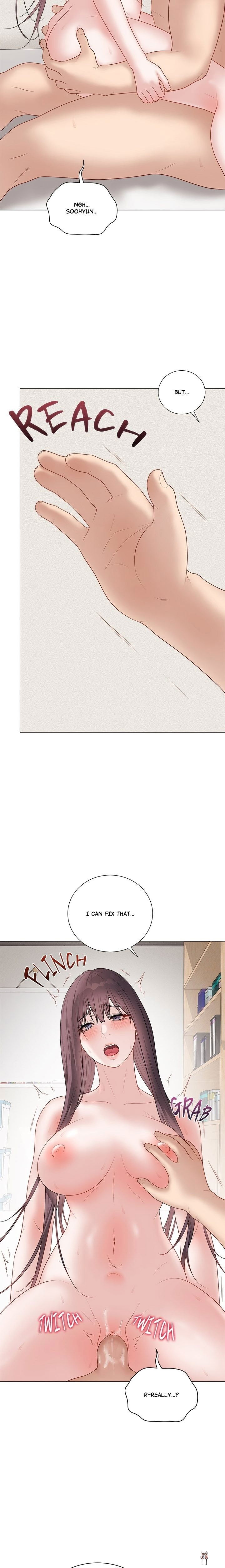 Signed, Sealed, Mistaken (Uncensored) Signed, Sealed, Mistaken (Uncensored) Chapter 37 - صفحة 11