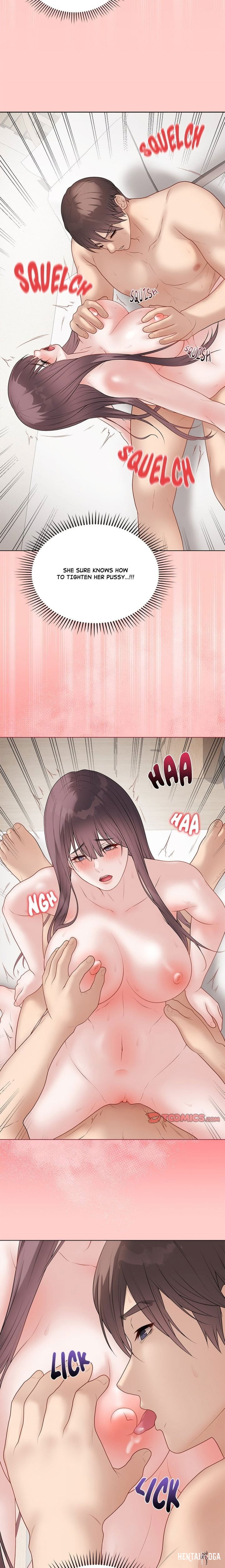 Signed, Sealed, Mistaken (Uncensored) Signed, Sealed, Mistaken (Uncensored) Chapter 37 - صفحة 13