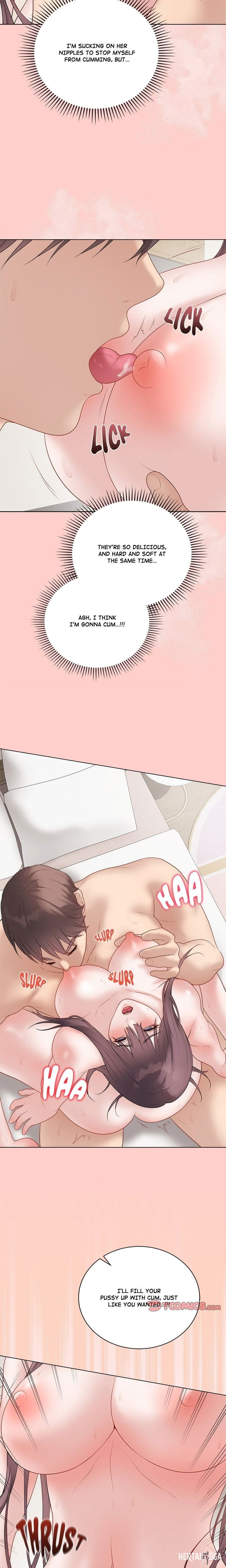 Signed, Sealed, Mistaken (Uncensored) Signed, Sealed, Mistaken (Uncensored) Chapter 37 - صفحة 14