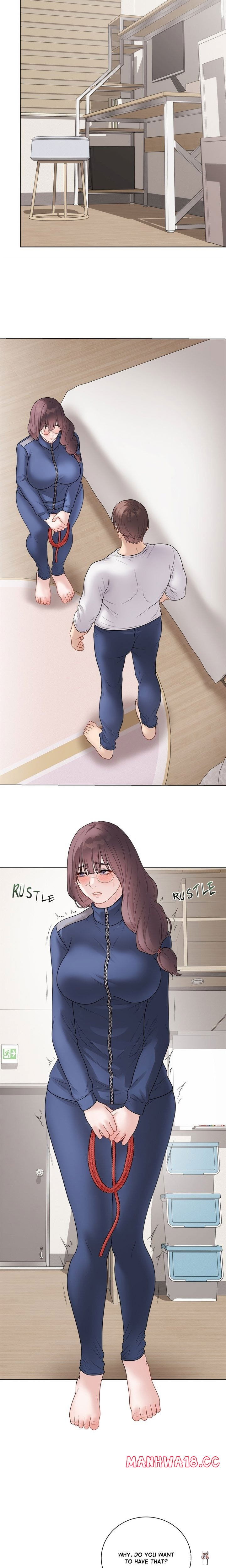 Signed, Sealed, Mistaken (Uncensored) Signed, Sealed, Mistaken (Uncensored) Chapter 37 - صفحة 16