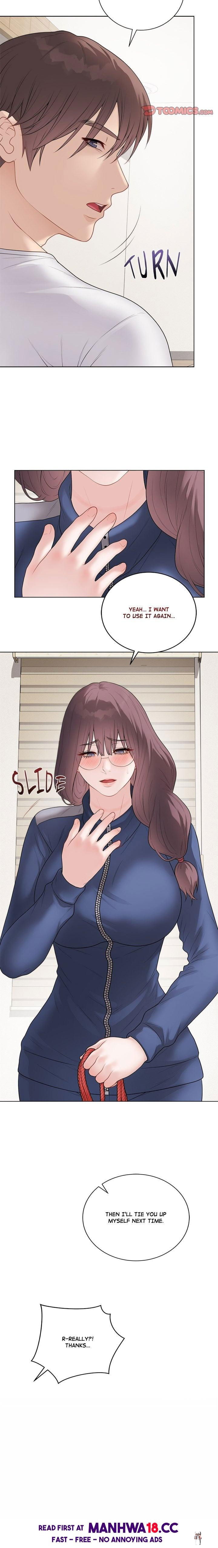 Signed, Sealed, Mistaken (Uncensored) Signed, Sealed, Mistaken (Uncensored) Chapter 37 - صفحة 17