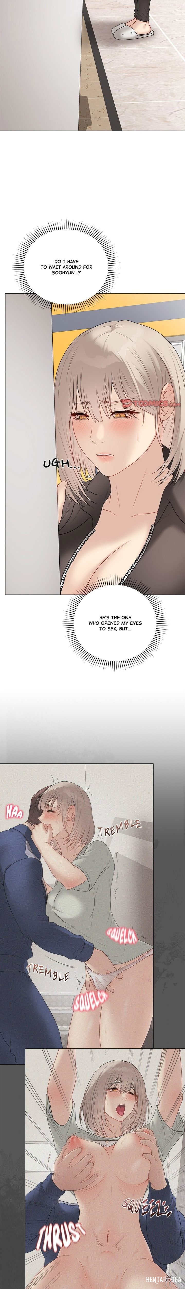 Signed, Sealed, Mistaken (Uncensored) Signed, Sealed, Mistaken (Uncensored) Chapter 37 - صفحة 19