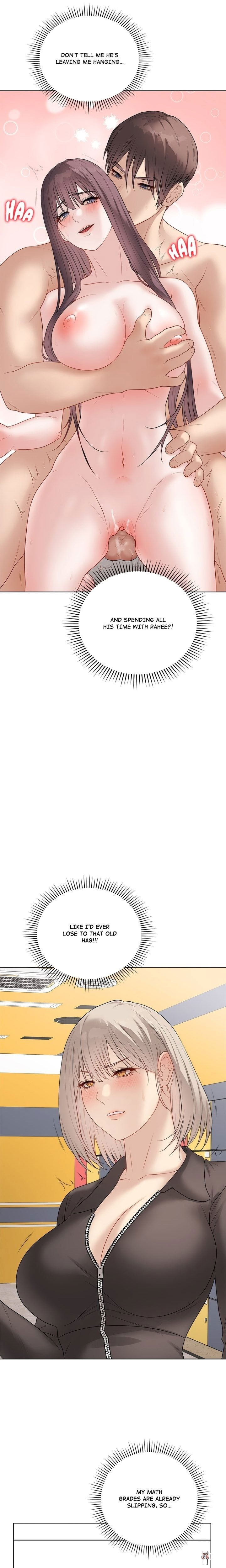 Signed, Sealed, Mistaken (Uncensored) Signed, Sealed, Mistaken (Uncensored) Chapter 37 - صفحة 21