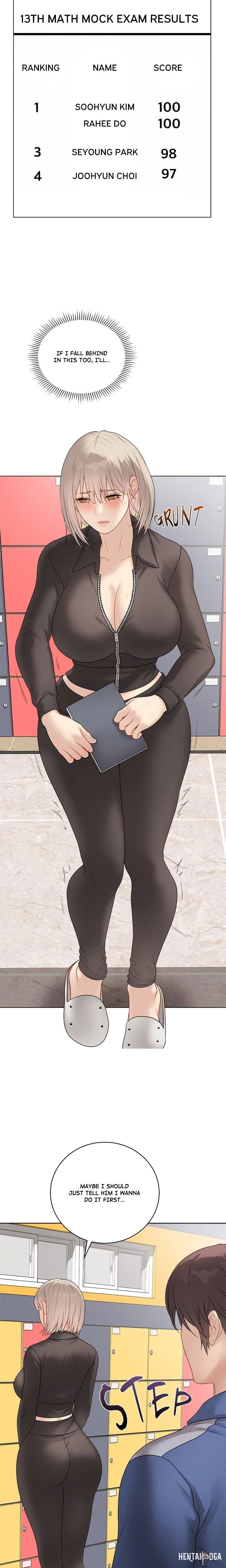 Signed, Sealed, Mistaken (Uncensored) Signed, Sealed, Mistaken (Uncensored) Chapter 37 - صفحة 22