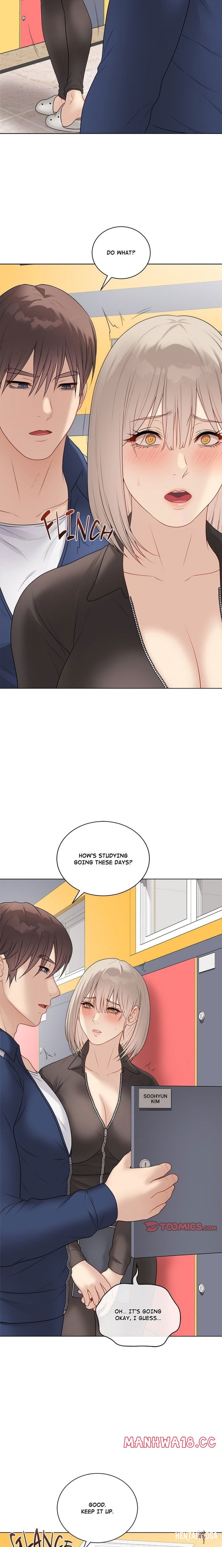 Signed, Sealed, Mistaken (Uncensored) Signed, Sealed, Mistaken (Uncensored) Chapter 37 - صفحة 23