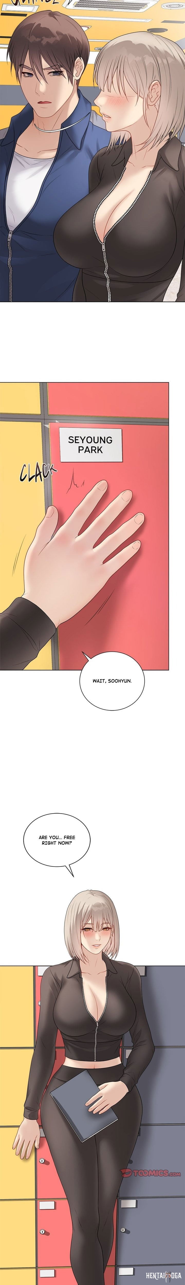 Signed, Sealed, Mistaken (Uncensored) Signed, Sealed, Mistaken (Uncensored) Chapter 37 - صفحة 24