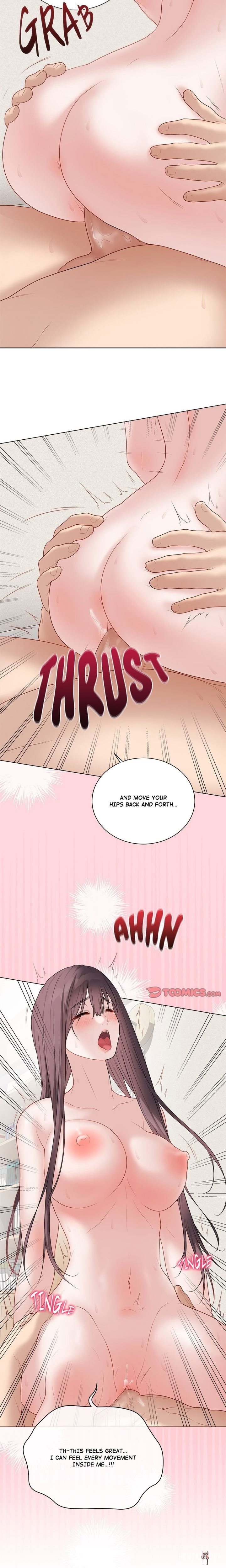 Signed, Sealed, Mistaken (Uncensored) Signed, Sealed, Mistaken (Uncensored) Chapter 37 - صفحة 3