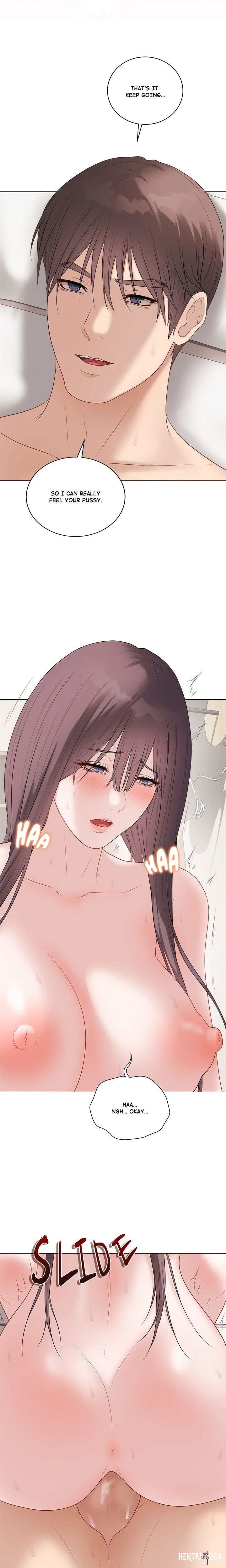 Signed, Sealed, Mistaken (Uncensored) Signed, Sealed, Mistaken (Uncensored) Chapter 37 - صفحة 4