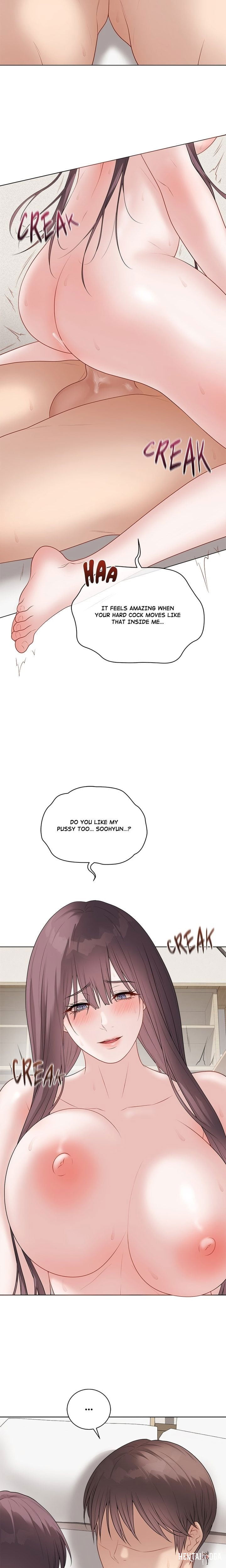 Signed, Sealed, Mistaken (Uncensored) Signed, Sealed, Mistaken (Uncensored) Chapter 37 - صفحة 5