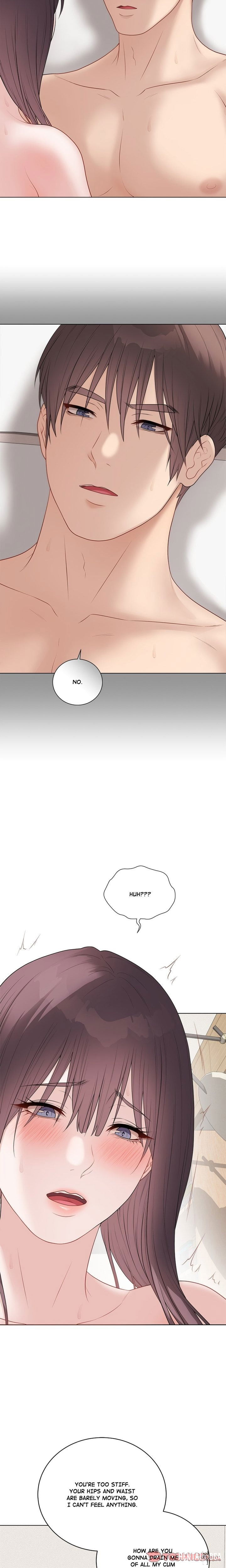 Signed, Sealed, Mistaken (Uncensored) Signed, Sealed, Mistaken (Uncensored) Chapter 37 - صفحة 6