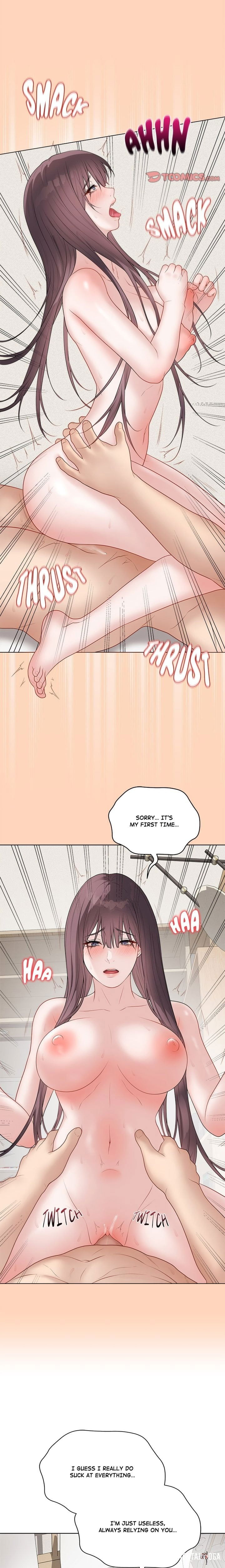 Signed, Sealed, Mistaken (Uncensored) Signed, Sealed, Mistaken (Uncensored) Chapter 37 - صفحة 8