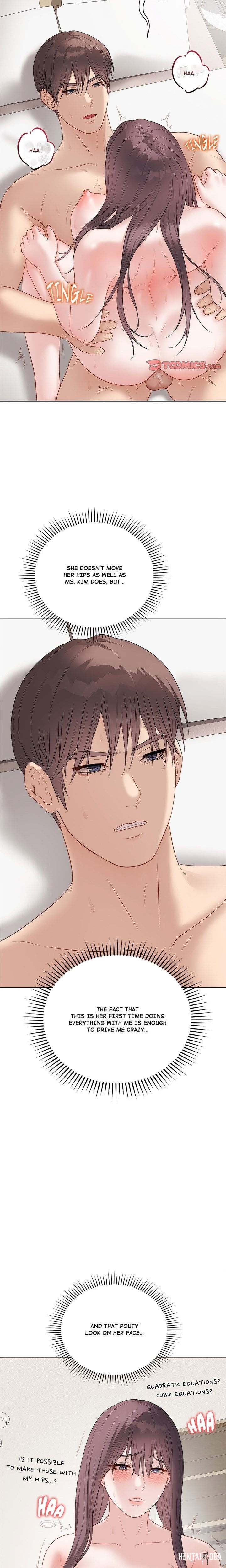 Signed, Sealed, Mistaken (Uncensored) Signed, Sealed, Mistaken (Uncensored) Chapter 37 - صفحة 9