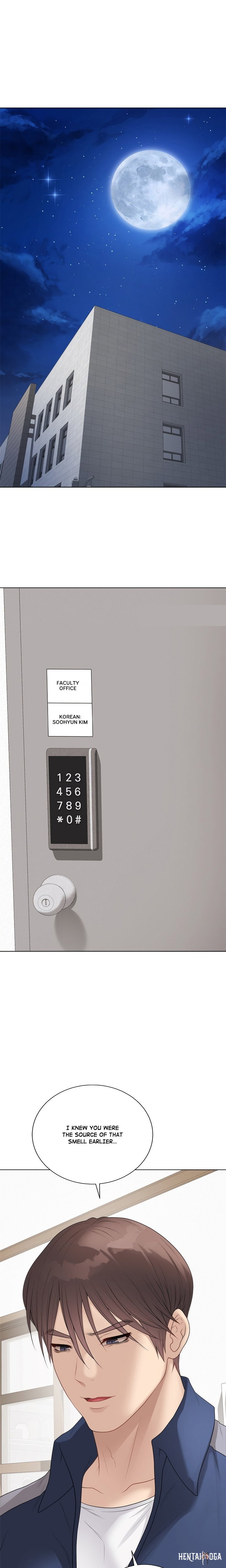 Signed, Sealed, Mistaken (Uncensored) Signed, Sealed, Mistaken (Uncensored) Chapter 39 - Trang 1