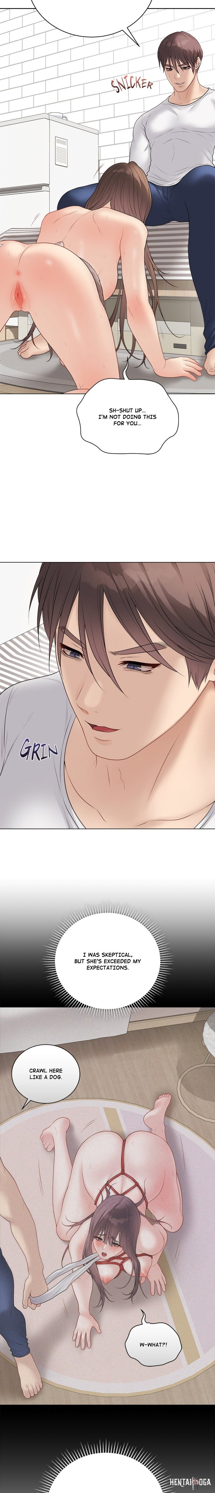 Signed, Sealed, Mistaken (Uncensored) Signed, Sealed, Mistaken (Uncensored) Chapter 39 - Trang 10