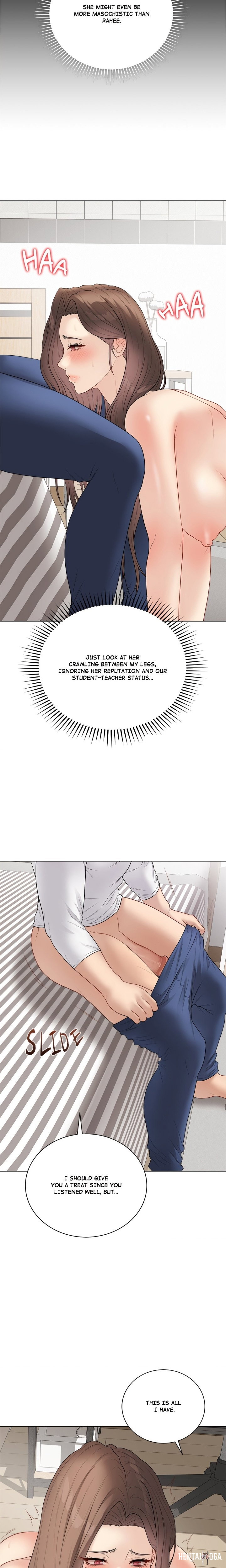 Signed, Sealed, Mistaken (Uncensored) Signed, Sealed, Mistaken (Uncensored) Chapter 39 - Trang 11