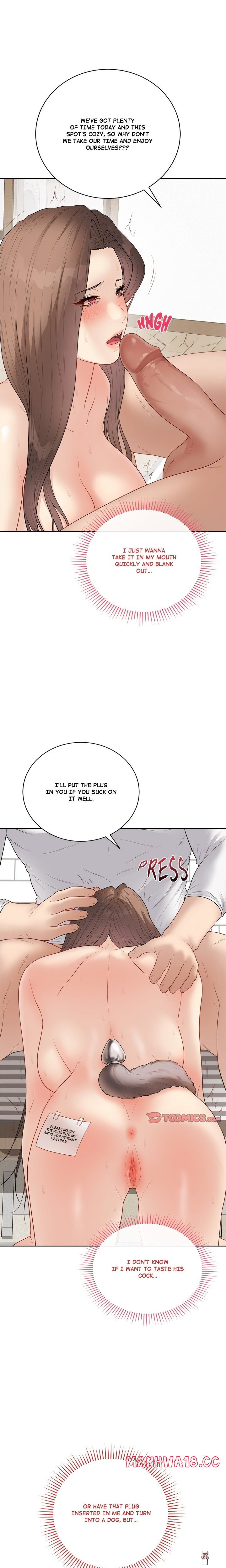 Signed, Sealed, Mistaken (Uncensored) Signed, Sealed, Mistaken (Uncensored) Chapter 39 - Trang 13