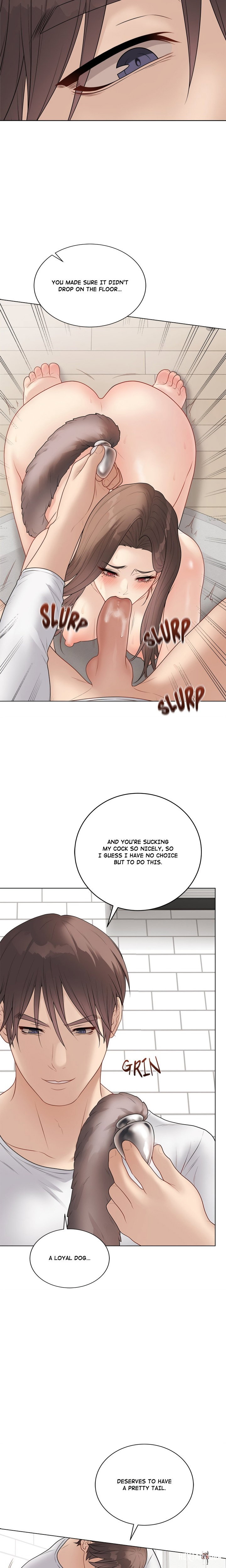 Signed, Sealed, Mistaken (Uncensored) Signed, Sealed, Mistaken (Uncensored) Chapter 39 - Trang 16