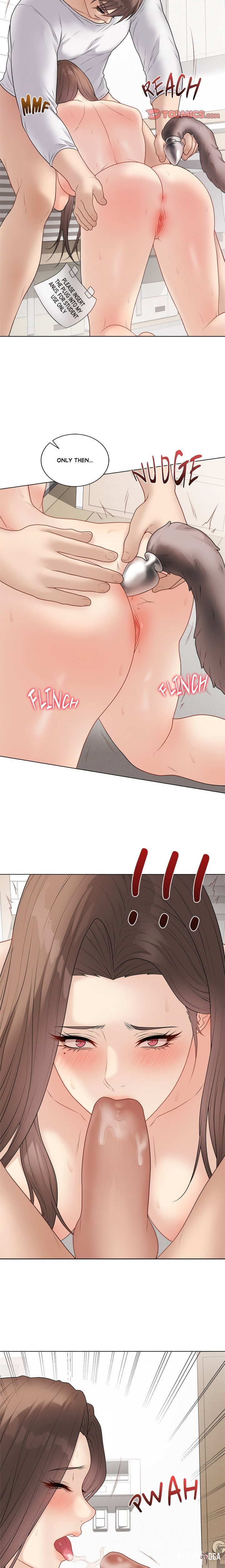 Signed, Sealed, Mistaken (Uncensored) Signed, Sealed, Mistaken (Uncensored) Chapter 39 - Trang 17