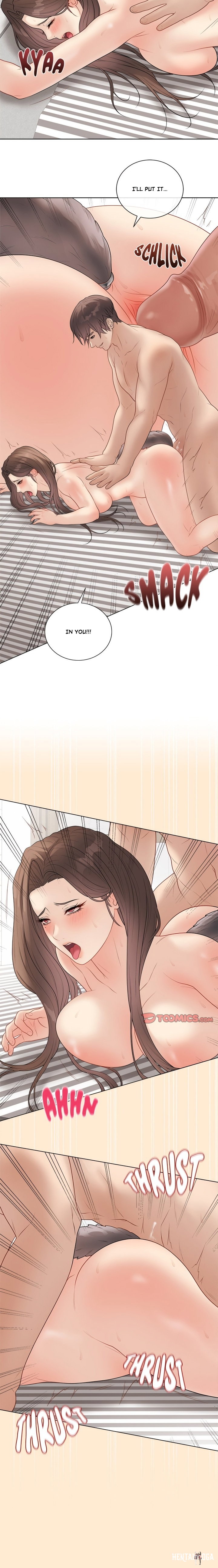 Signed, Sealed, Mistaken (Uncensored) Signed, Sealed, Mistaken (Uncensored) Chapter 39 - Trang 22