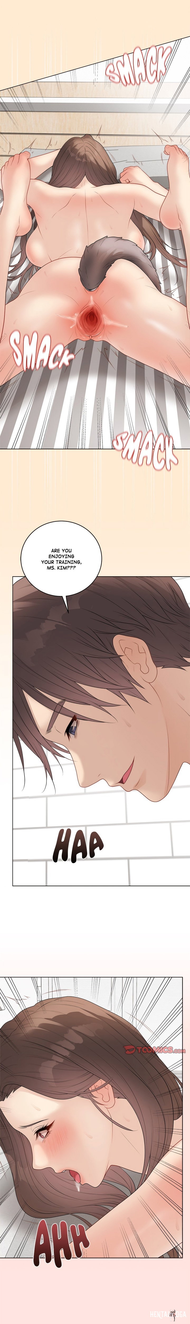 Signed, Sealed, Mistaken (Uncensored) Signed, Sealed, Mistaken (Uncensored) Chapter 39 - Trang 23