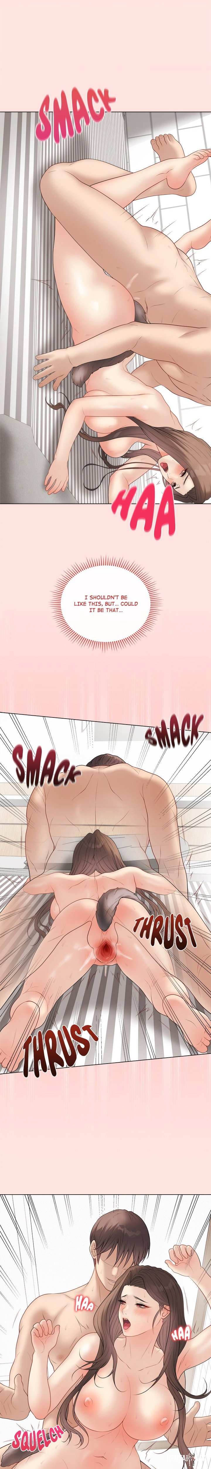 Signed, Sealed, Mistaken (Uncensored) Signed, Sealed, Mistaken (Uncensored) Chapter 39 - Trang 25