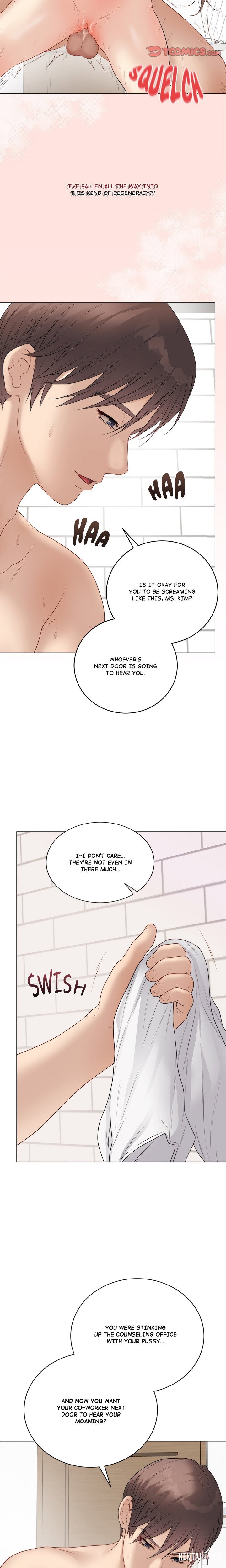 Signed, Sealed, Mistaken (Uncensored) Signed, Sealed, Mistaken (Uncensored) Chapter 39 - Trang 26