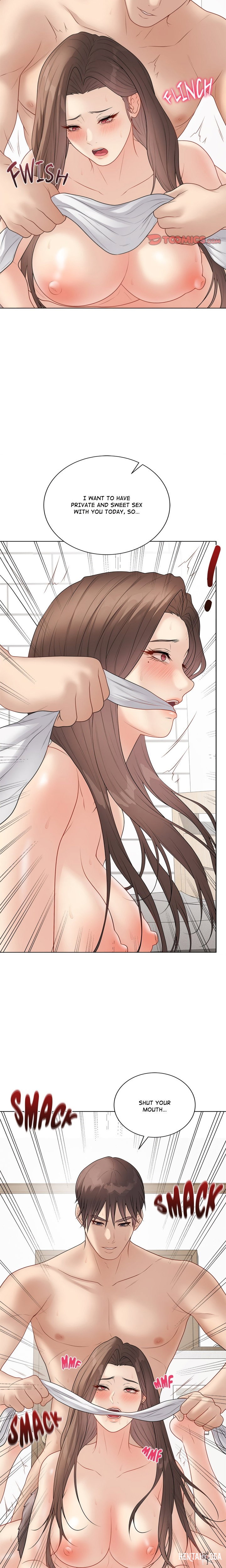 Signed, Sealed, Mistaken (Uncensored) Signed, Sealed, Mistaken (Uncensored) Chapter 39 - Trang 27