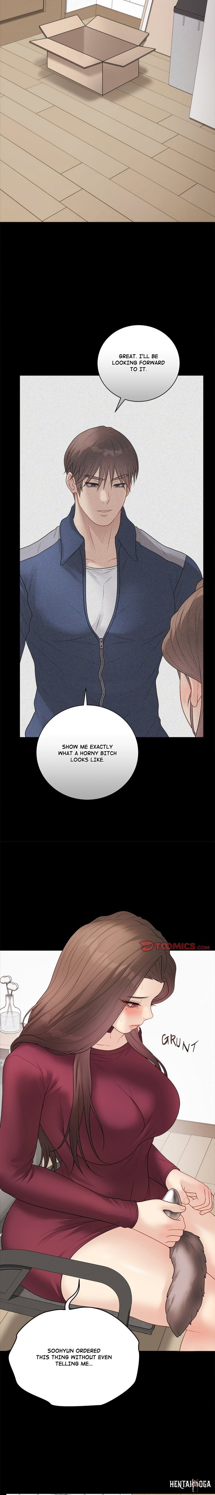 Signed, Sealed, Mistaken (Uncensored) Signed, Sealed, Mistaken (Uncensored) Chapter 39 - Trang 3