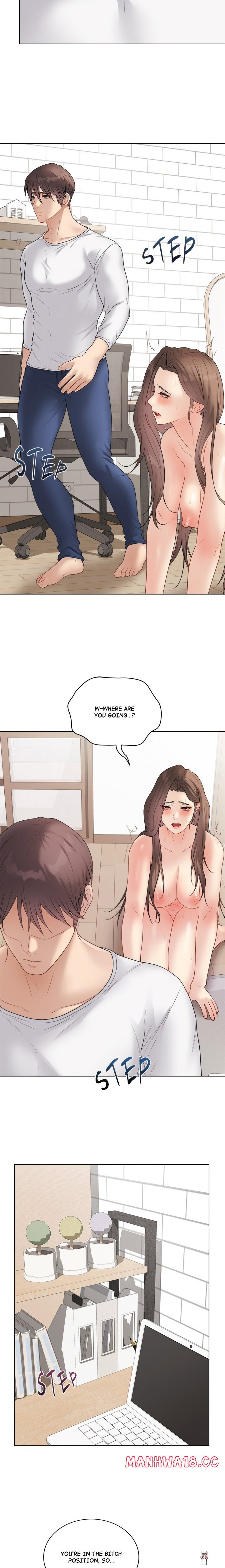 Signed, Sealed, Mistaken (Uncensored) Signed, Sealed, Mistaken (Uncensored) Chapter 39 - Trang 6