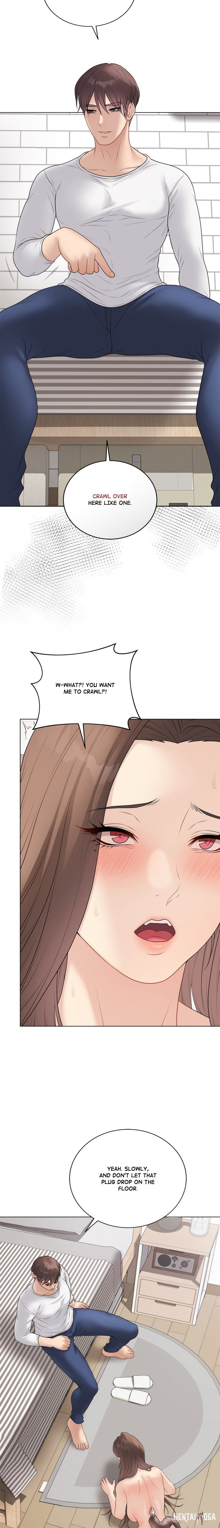 Signed, Sealed, Mistaken (Uncensored) Signed, Sealed, Mistaken (Uncensored) Chapter 39 - Trang 7