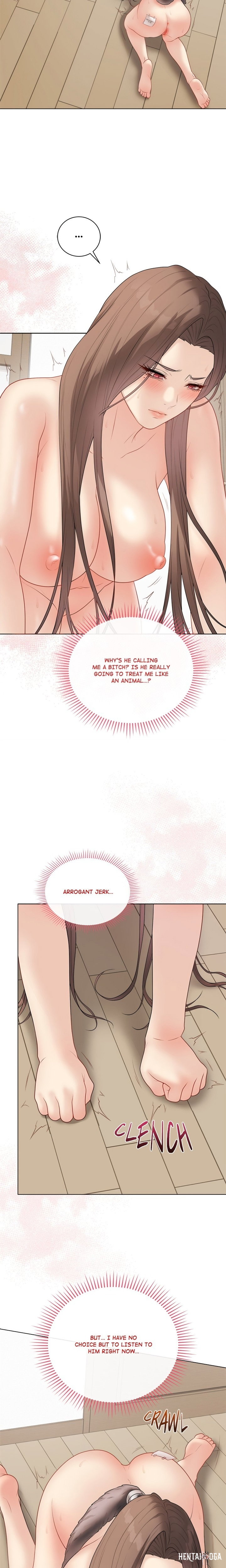 Signed, Sealed, Mistaken (Uncensored) Signed, Sealed, Mistaken (Uncensored) Chapter 39 - Trang 8