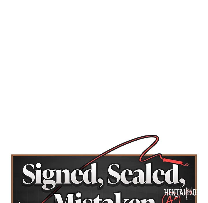 Signed, Sealed, Mistaken (Uncensored) Signed, Sealed, Mistaken (Uncensored) Chapter 40 - Trang 135