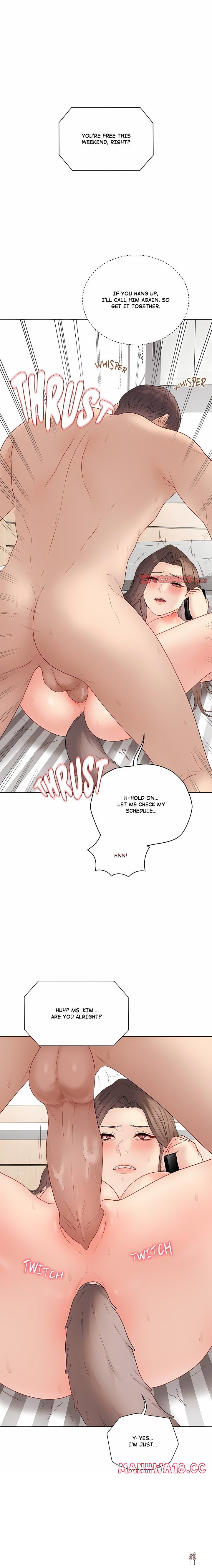 Signed, Sealed, Mistaken (Uncensored) Signed, Sealed, Mistaken (Uncensored) Chapter 41 - Trang 1