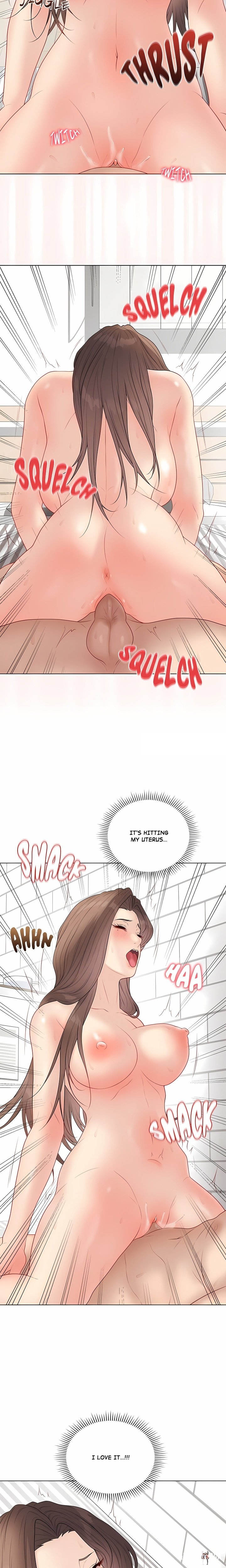 Signed, Sealed, Mistaken (Uncensored) Signed, Sealed, Mistaken (Uncensored) Chapter 41 - Trang 11