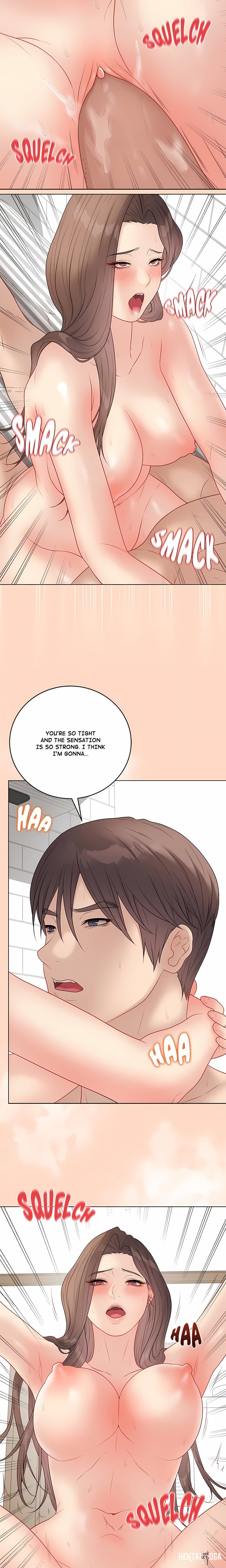 Signed, Sealed, Mistaken (Uncensored) Signed, Sealed, Mistaken (Uncensored) Chapter 41 - Trang 16