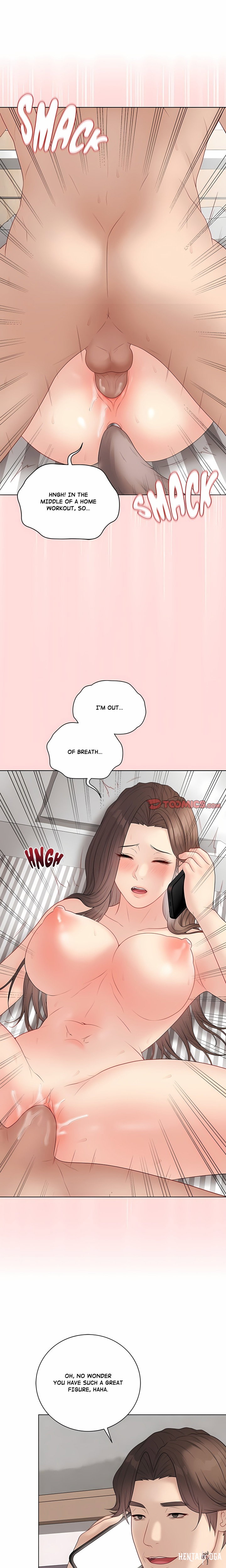 Signed, Sealed, Mistaken (Uncensored) Signed, Sealed, Mistaken (Uncensored) Chapter 41 - Trang 2