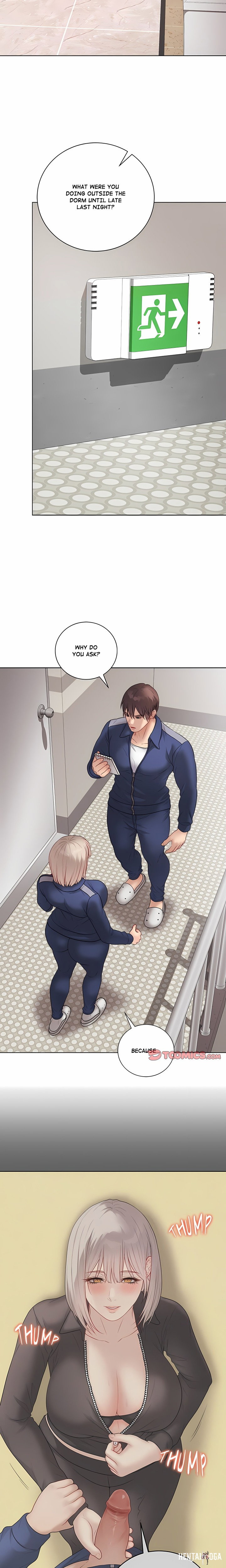 Signed, Sealed, Mistaken (Uncensored) Signed, Sealed, Mistaken (Uncensored) Chapter 41 - Trang 22