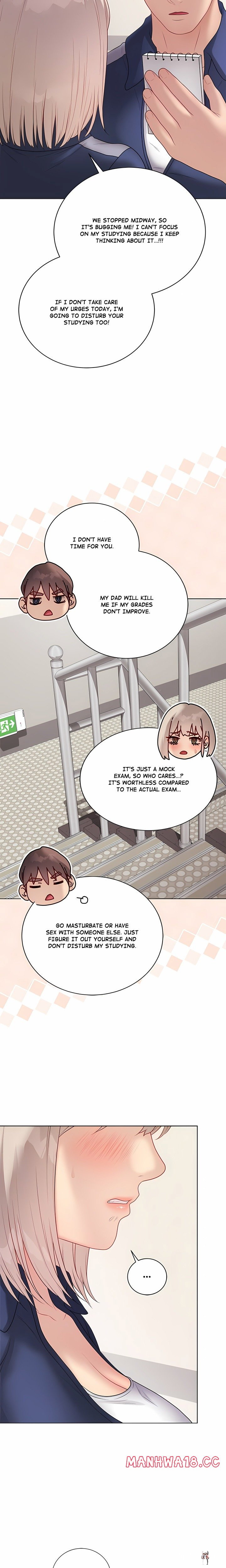 Signed, Sealed, Mistaken (Uncensored) Signed, Sealed, Mistaken (Uncensored) Chapter 41 - Trang 25