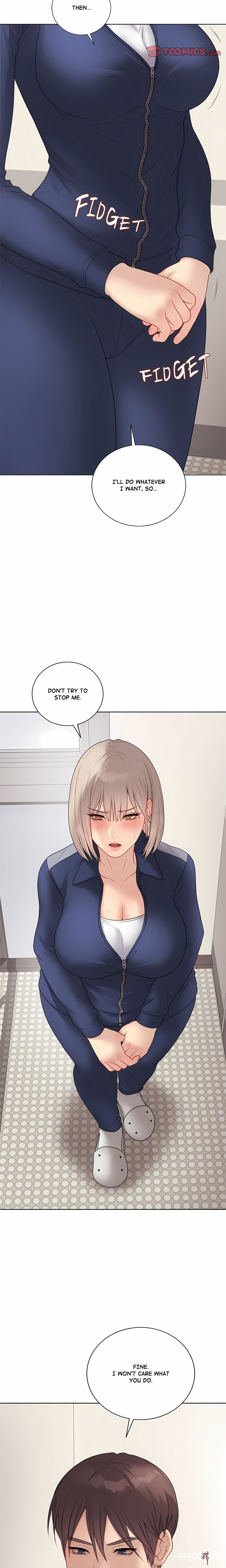 Signed, Sealed, Mistaken (Uncensored) Signed, Sealed, Mistaken (Uncensored) Chapter 41 - Trang 26