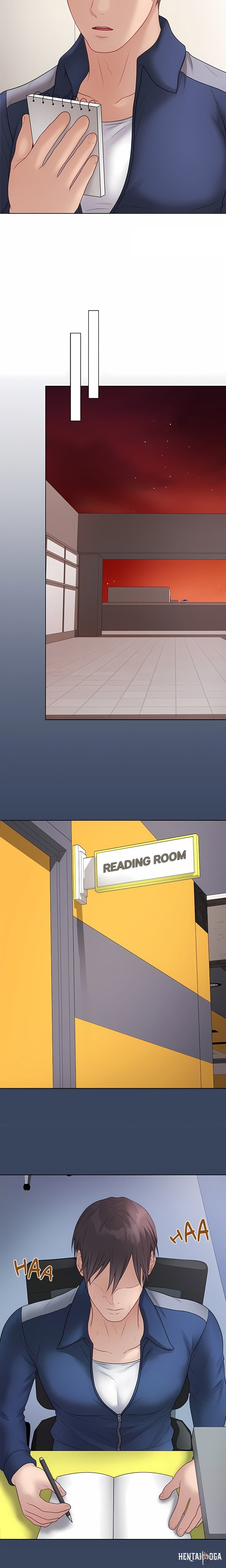 Signed, Sealed, Mistaken (Uncensored) Signed, Sealed, Mistaken (Uncensored) Chapter 41 - Trang 27