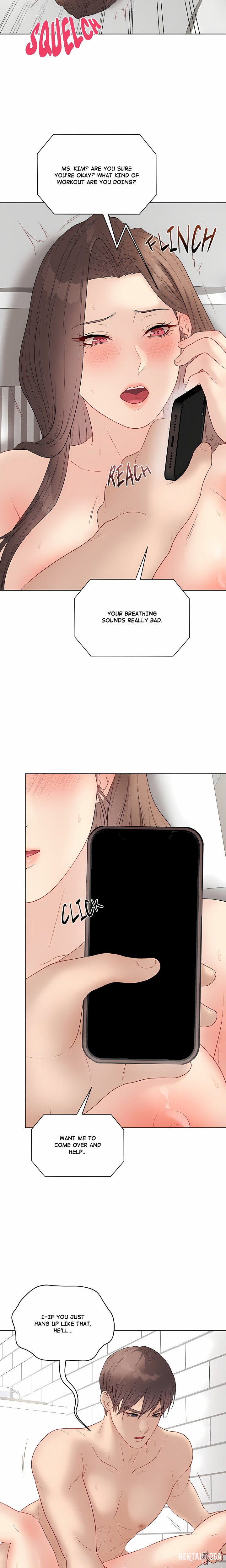 Signed, Sealed, Mistaken (Uncensored) Signed, Sealed, Mistaken (Uncensored) Chapter 41 - Trang 7