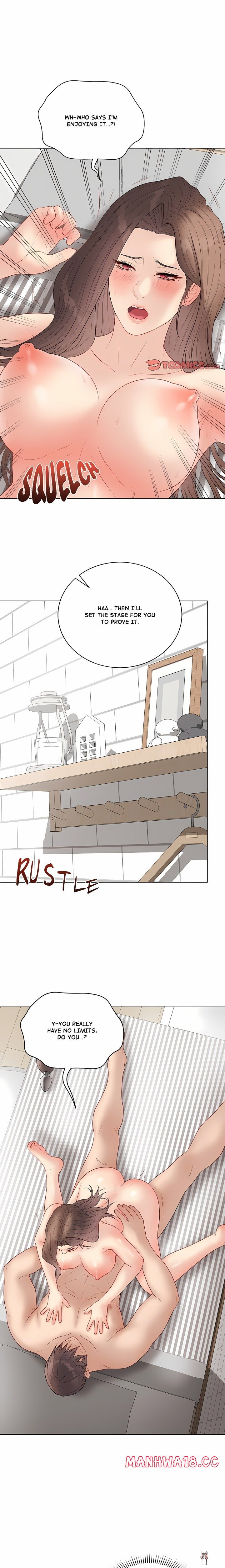 Signed, Sealed, Mistaken (Uncensored) Signed, Sealed, Mistaken (Uncensored) Chapter 41 - Trang 9