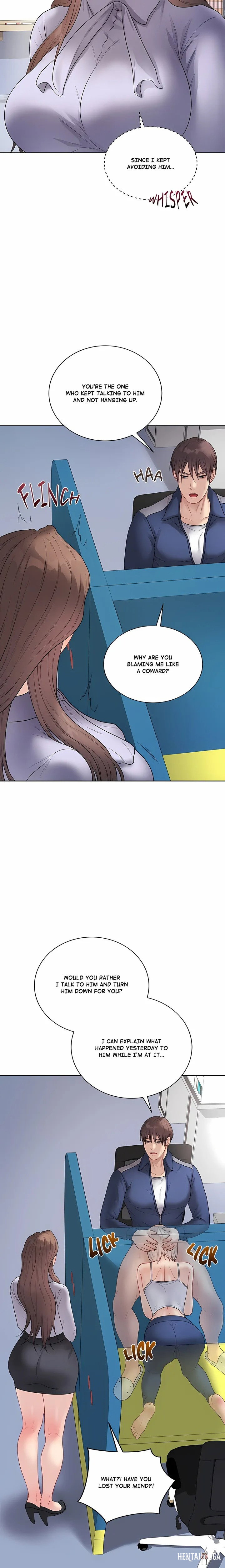 Signed, Sealed, Mistaken (Uncensored) Signed, Sealed, Mistaken (Uncensored) Chapter 42 - Page 11